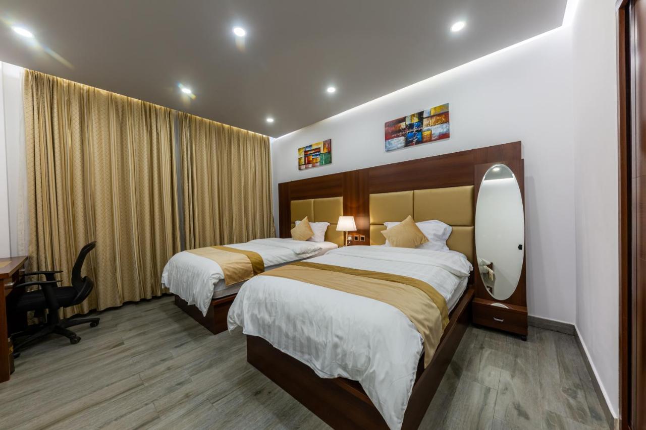 فندق روزالينا Yanbu Exterior photo