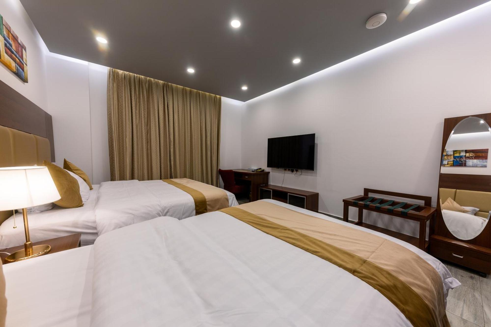 فندق روزالينا Yanbu Exterior photo