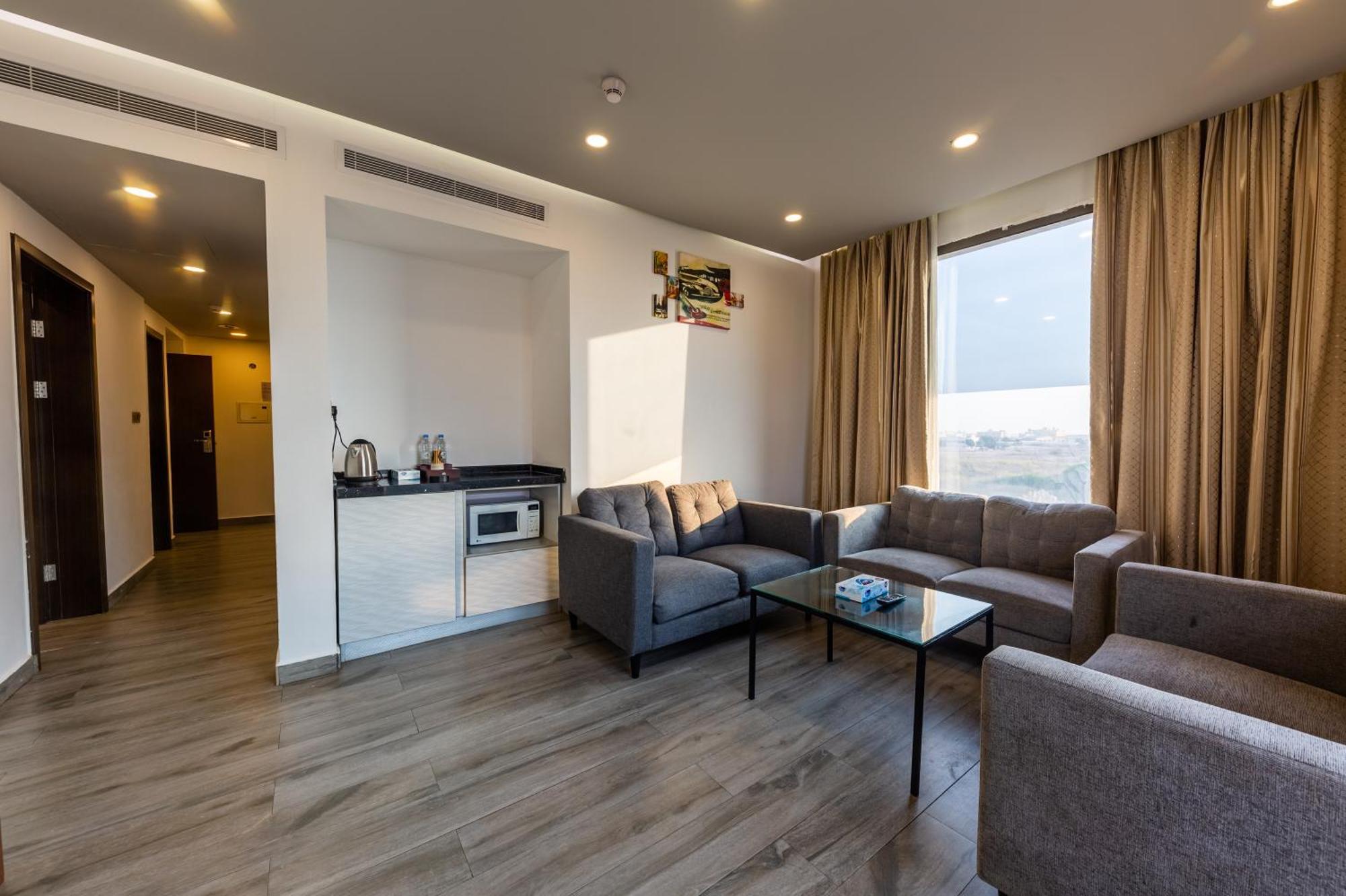فندق روزالينا Yanbu Exterior photo